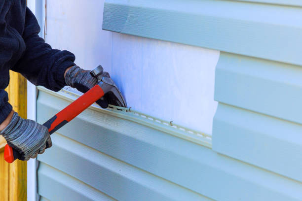 Reliable Wood Siding contractor in Pierpont, OH by Creative Siding