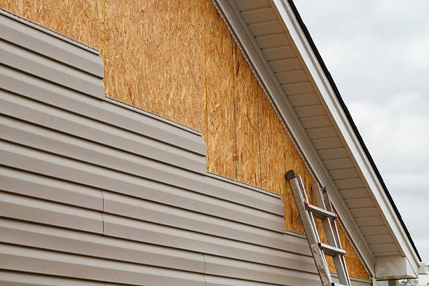 24/7 Emergency Wood Siding experts in Pierpont, OH